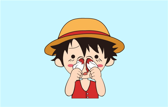 孩童流鼻血 小心过敏性鼻炎