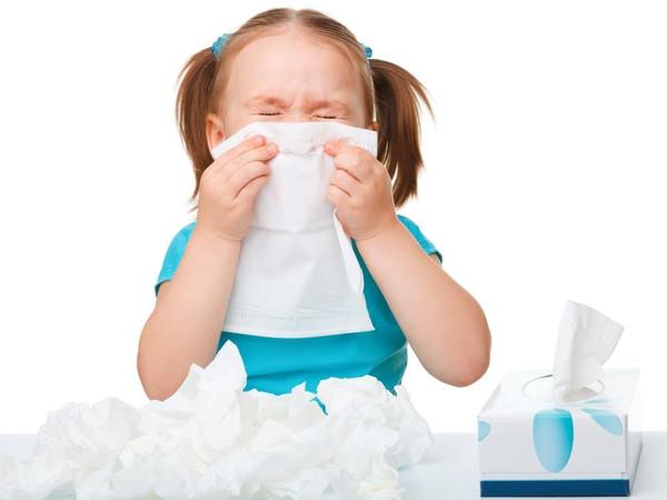 儿童过敏性鼻炎的原因及应对方式