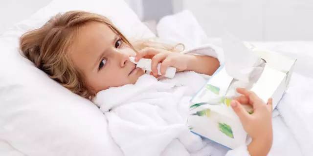 宝宝为什么爱流鼻涕，宝宝流鼻涕怎么护理，用药该注意什么？