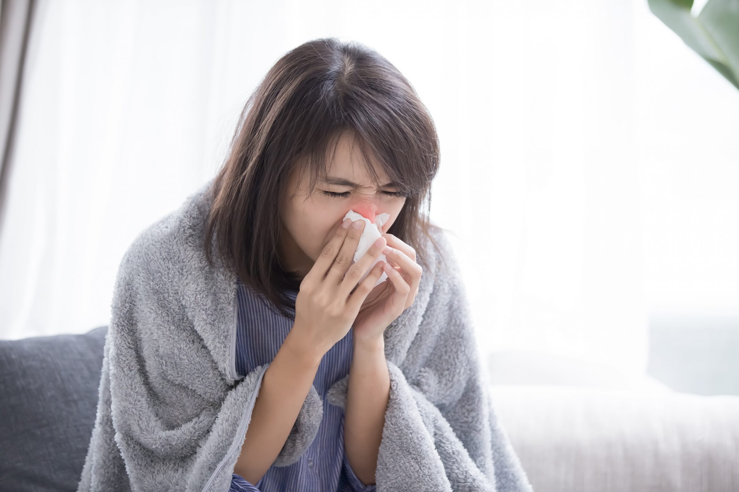 科学新发现 | 过敏性鼻炎患者空调开25-26℃最佳