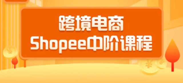 2020跨境电商蓝海新机会-shopee大卖特训营：中级课程