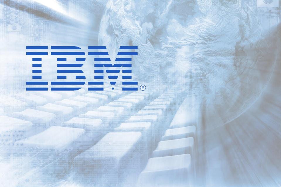 IBM集团管理内部精华资料