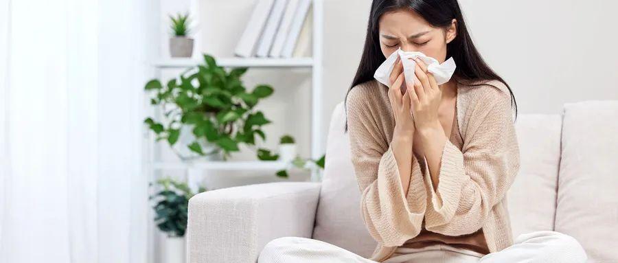 如何缓解过敏性鼻炎的难熬症状